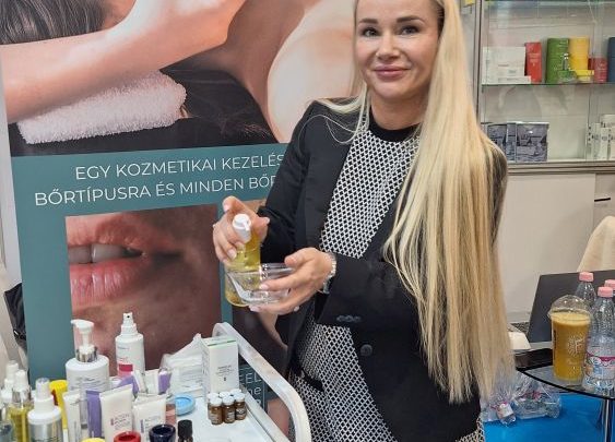 Beauty Vibes Beauty Kiállítás 94