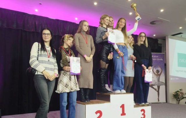 Diákolimpia Beauty Kiállítás 23