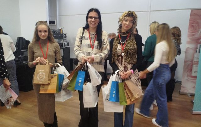 Diákolimpia Beauty Kiállítás 26