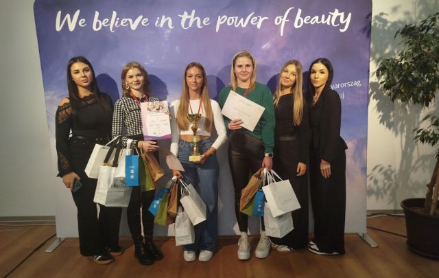 Diákolimpia Beauty Kiállítás 27