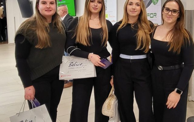 Diákolimpia Beauty Kiállítás 4