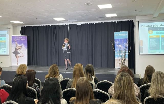 Longevity konferencia Beauty Kiállítás 1