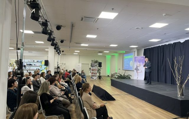 Longevity konferencia Beauty Kiállítás 2