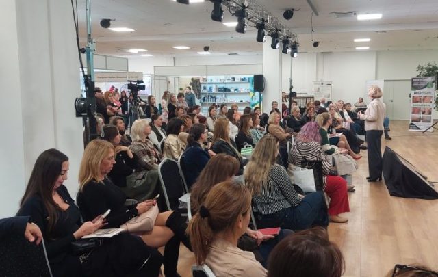 Longevity konferencia Beauty Kiállítás 3
