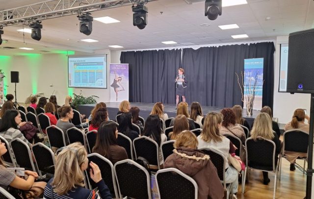 Longevity konferencia Beauty Kiállítás