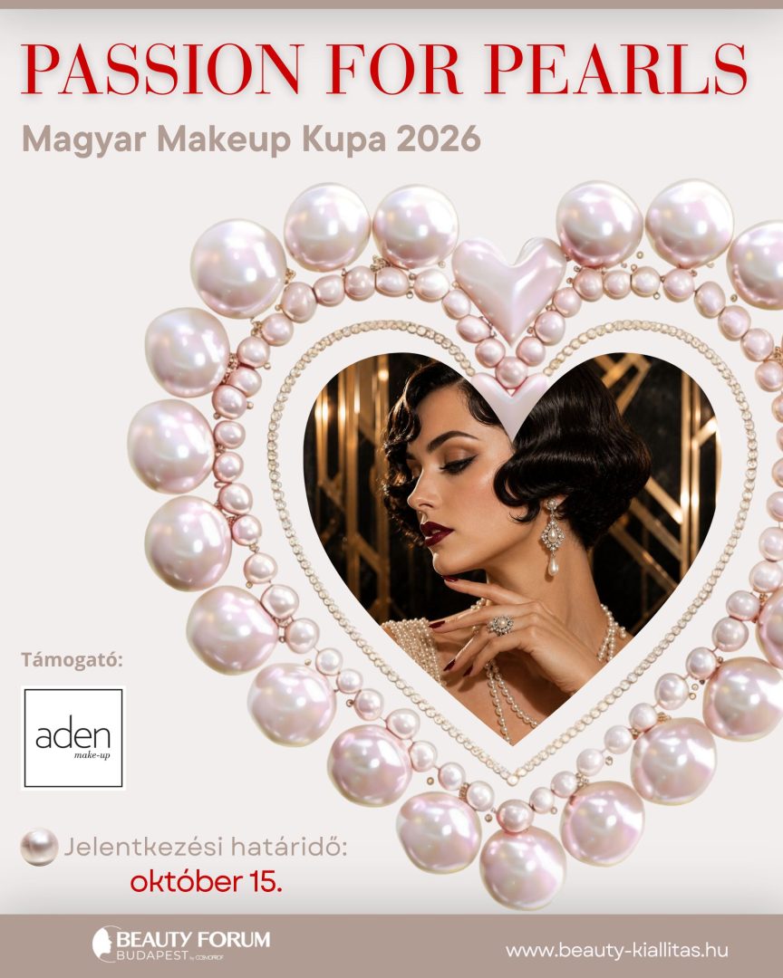 Magyar Makeup Kupa Beauty Kiállítás 22