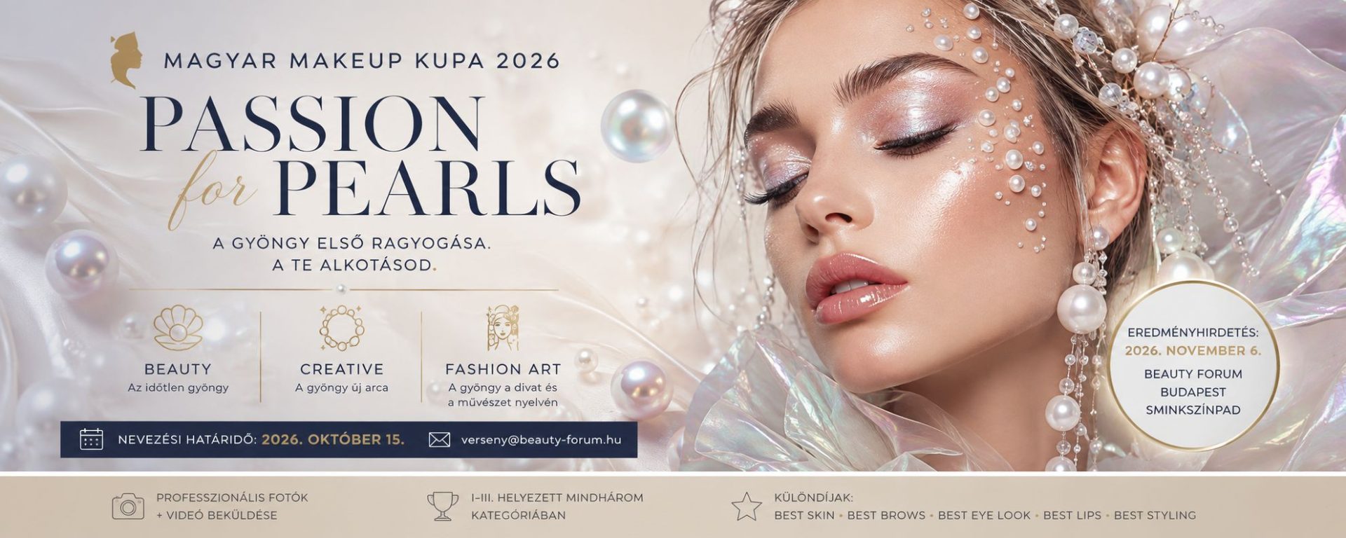 Magyar Makeup Kupa Beauty Kiállítás 25