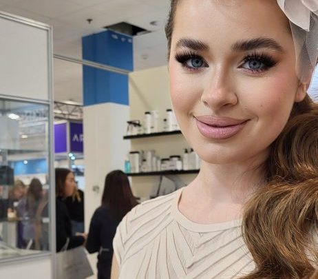 Sminkszínpad Beauty Kiállítás 10